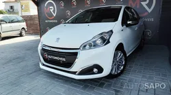 Peugeot 208 de 2017