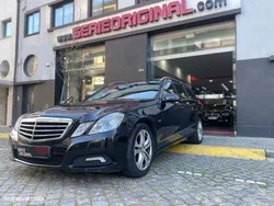 Mercedes-Benz E 250 CDi Avantgarde BE Auto.