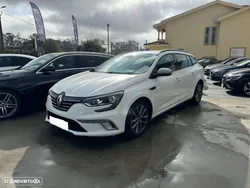 Renault Mégane Sport Tourer 1.5 dCi GT Line