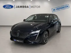PEUGEOT 308 1.2 PureTech S&S Allure 130