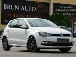 Volkswagen Polo 1.2 TSI 90ch BlueMotion Technology Allstar 5p