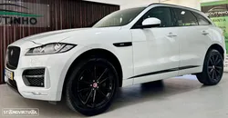 Jaguar F-Pace 2.0 i4D R-Sport Aut.
