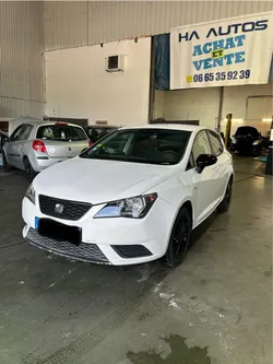 Seat Ibiza IV 1.4 TDI 75cv
