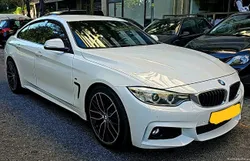 BMW 420 D Gran Coupé M