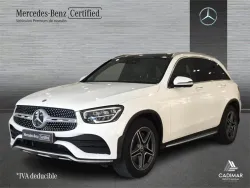 MERCEDES Clase GLC GLC 220d 4Matic 9G-Tronic