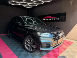 AUDI Q5 40 TDI 190 S tronic 7 Quattro S line Int-Ext Suivie AUDI / DCC / KEYLESS GO / HAYON ELEC / CAMERA AR / CARPLAY