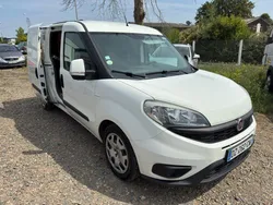 FIAT Doblo Cargo III (263) Fourgon Phase 2 Maxi 1.6 MJTD Fourgon long 105 cv Garantie 3 mois