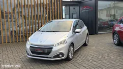 Peugeot 208 1.5 BlueHDi Signature