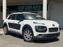 Citroën C4 Cactus 1.2 VTi 82 cv - Entretiens Citroën - Toit Panoramique