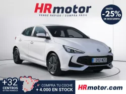 MG 3 1.5 Standard