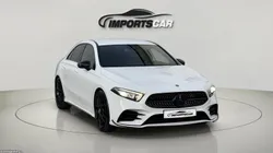 Mercedes-Benz A 180 d AMG Line Aut.