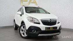 Opel Mokka de 2014