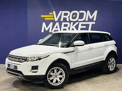 LAND-ROVER Range Rover Evoque 2.2 TD4 150ch 4x4 - Suivi entretien - Système Hi Fi Méridian - Régulateur - Cuir -