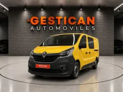 Renault Trafic 1.6 dCi Energy L2H1 (95CV)