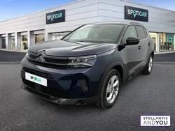 Citroën C5 Aircross Hybride 136 e-DCS6 Plus