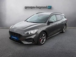 Ford Focus SW 1.0 Flexifuel mHEV 125ch ST-Line X