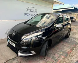 Renault Scénic 1.5 dCi Bose Edtion