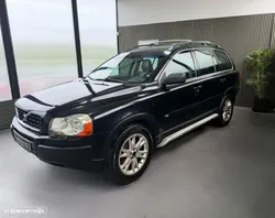 Volvo XC 90 2.4 D5 5L Nivel 3 Auto.