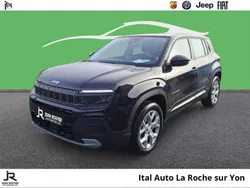 Jeep Avenger 1.2 Turbo T3 100ch Altitude