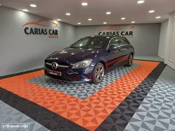 Mercedes-Benz CLA 180