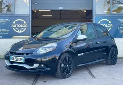 RENAULT Clio III RS Gordini 2.0 200 ch