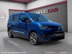 TOYOTA PROACE CITY VERSO MONOSPACE MEDIUM 1.5 130ch D-4D DYNAMIC - GARANTIE 12 MOIS