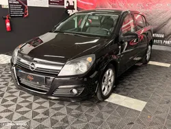 Opel Astra 1.7 CDTI Cosmo M6