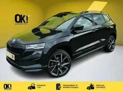 Skoda Karoq Sportline 1.5 TSI 150 ch DSG7 Siège chauffant Toit