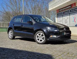 VW Polo 1.4 TDi BlueMotion