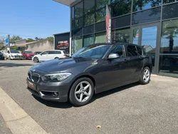 BMW Série 1 Lounge 116 ch F20 116D Toit Ouvrant Électrique / Sièges Chauffants