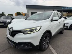 Renault kadjar 1.6 dci 130ch intens x-tronic garantie