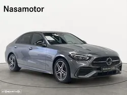 Mercedes-Benz C 300 de AMG Line