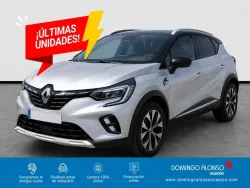 Renault Captur TCe Techno 67kW