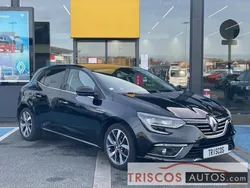 Renault Mégane Berline (4) Intens Energy TCe 165 EDC