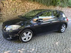 Toyota Auris 1.4 D4D  Caixa 6 v Nacional  11