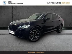 Bmw X4 xDrive20d 190ch M Sport