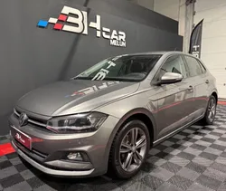 Volkswagen Polo 1.0 TSI 95 CONFORT LINE DSG BVA | CARPLAY | LED | RADAR AV/AR | ORIGINE FRANCE
