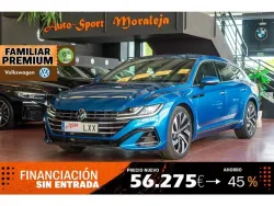 Volkswagen Arteon Shooting Brake 2.0TDI R-Line DSG7 110kW