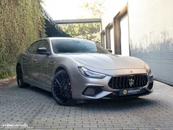 Maserati Ghibli 3.0 V6 Modena S Q4