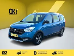 Dacia Lodgy 1,3 131CH TCE 1.3 130 15 ans GPS Caméra Régul Clim Attelage