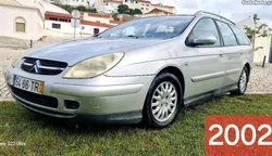 Citroën C5 2.0 hdi 110 cv