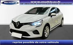 Renault CLIO V 1.5 BLUE DCI 100CH BUSINESS 21N