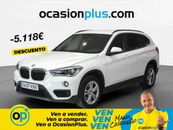 BMW X1 sDrive 18d