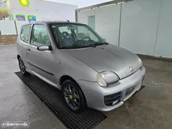 Fiat Seicento Sport