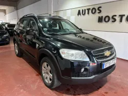 CHEVROLET Captiva 2.0VCDi LT 7 pl.
