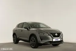 Nissan Qashqai 1.3 DIG-T Tekna Xtronic