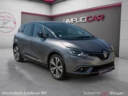 RENAULT SCÉNIC IV 1.5 DCi 110 ch INTENS - Entretien à jour - CT ok - Garantie 12 mois