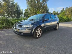Renault Mégane Break 1.5 dCi C Dynamique