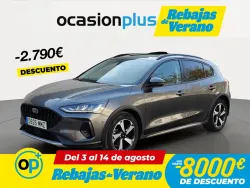 Ford Focus 1.0 Ecoboost MHEV Active 155 Aut.