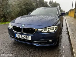 BMW 320 d xDrive Line Sport Auto